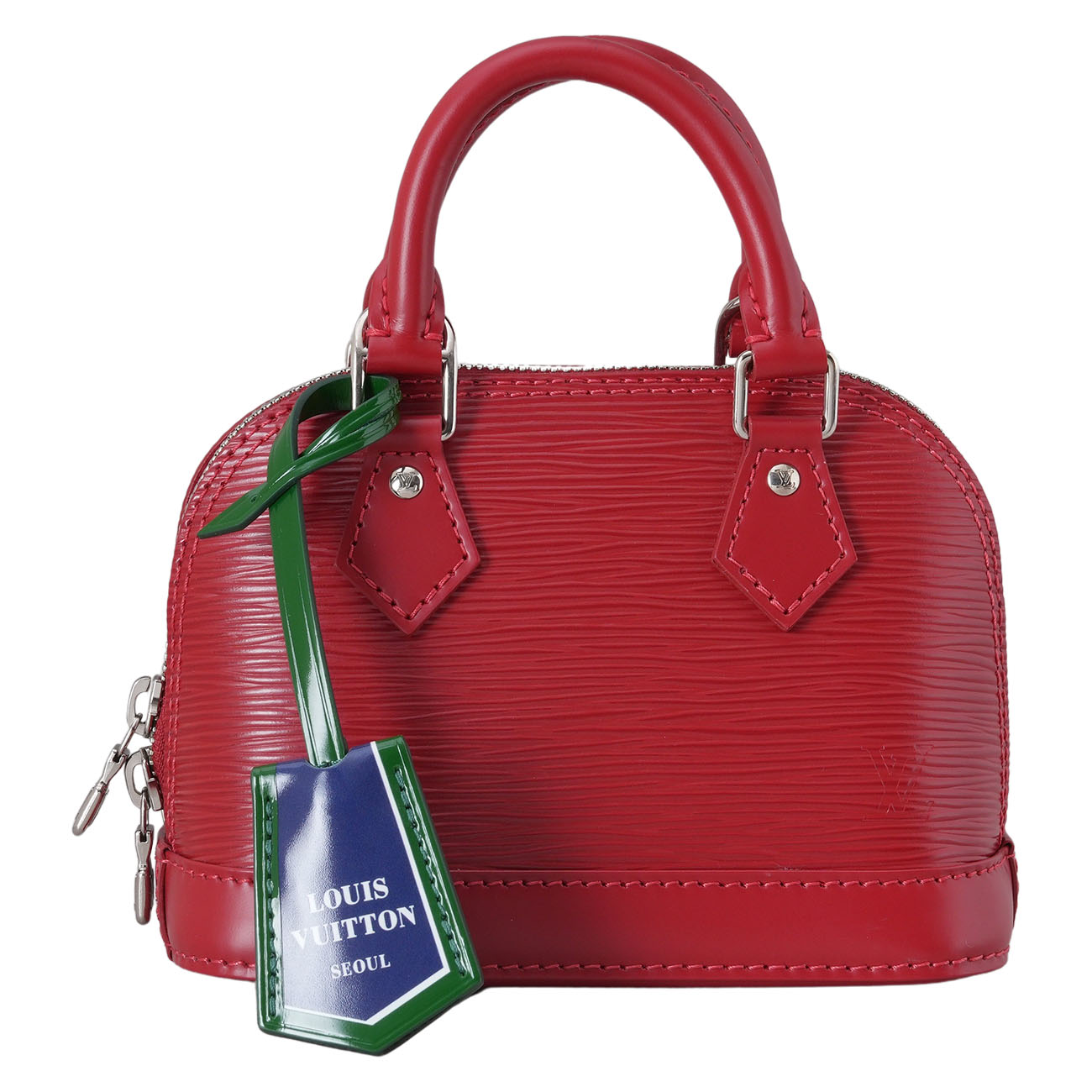 LOUIS VUITTON(USED)루이비통 M83132 나노 알마 코리아 에디션